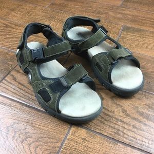 Alpine Design 11 Suede Rugged Outdoor Sandals